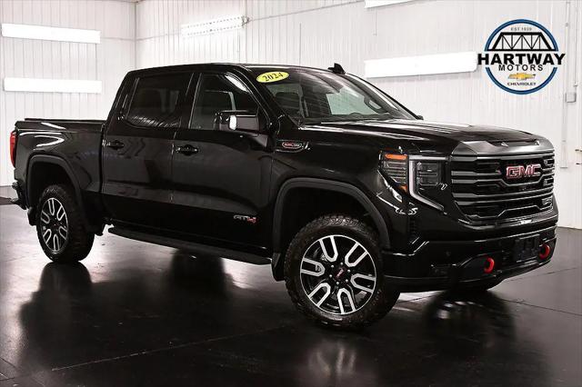 2024 GMC Sierra 1500 AT4 for sale in Medina, NY