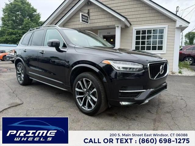 2019 Volvo XC90 T6 Momentum for sale in East Windsor, CT