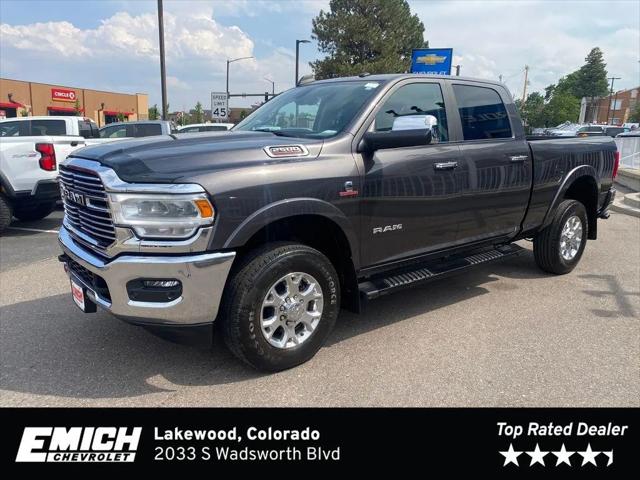 2022 Ram 2500 Laramie Crew Cab 4x4 6'4" Box for sale in Lakewood, CO