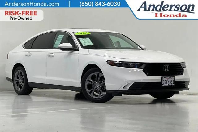 2023 Honda Accord EX for sale in Palo Alto, CA