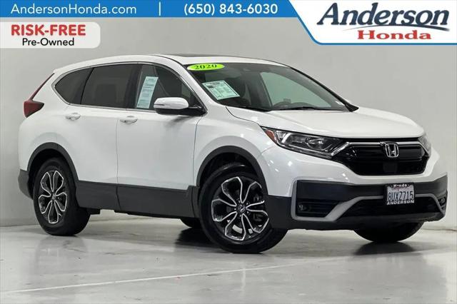 2020 Honda CR-V 2WD EX for sale in Palo Alto, CA