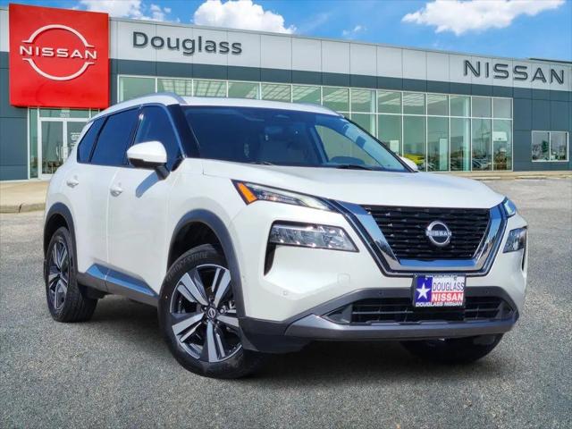 2023 Nissan Rogue SL FWD for sale in Waco, TX