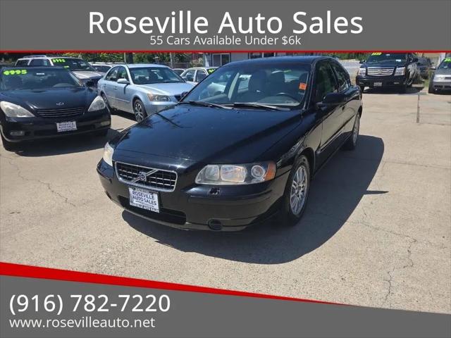 2005 Volvo S60 2.4 for sale in Roseville, CA