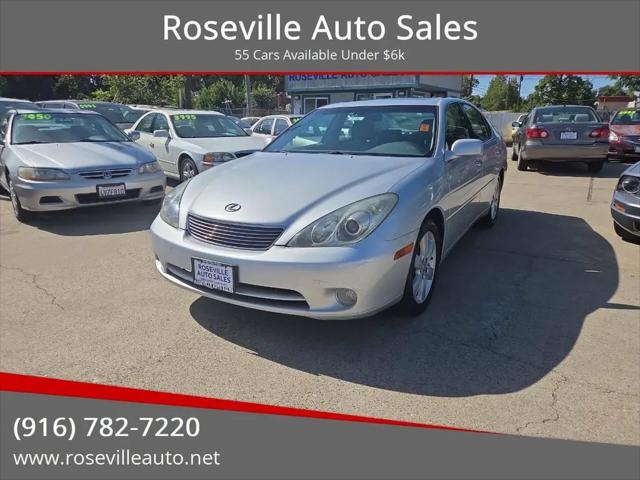 2006 Lexus ES 330 Base for sale in Roseville, CA