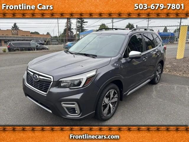 2021 Subaru Forester Touring for sale in Tigard, OR