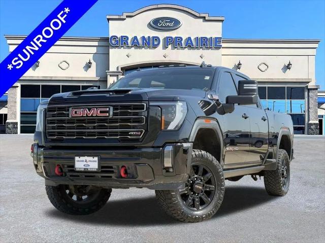 2024 GMC Sierra 2500HD 4WD Crew Cab Standard Bed AT4 for sale in Grand Prairie, TX