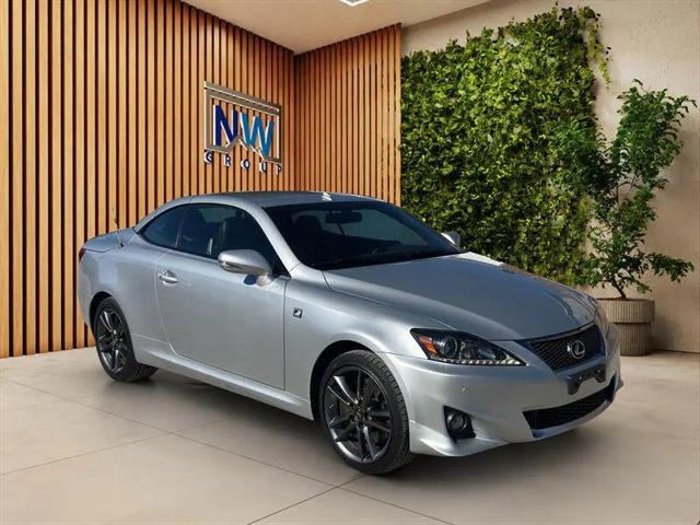 2014 Lexus IS 350C Base for sale in Post Falls, ID