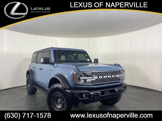 2025 Ford Bronco Badlands for sale in Naperville, IL