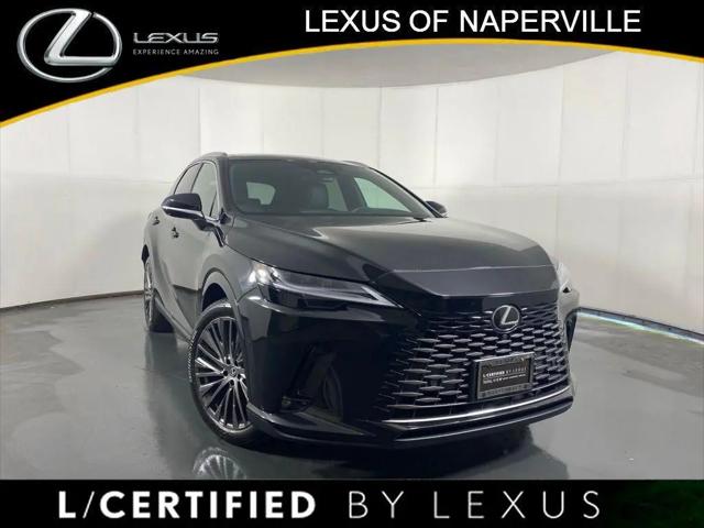 2023 Lexus RX 350 Luxury for sale in Naperville, IL