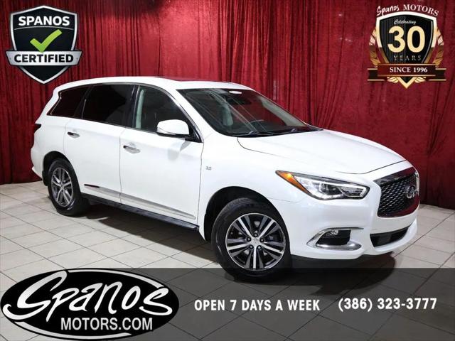 2020 INFINITI QX60 PURE for sale in Daytona Beach, FL