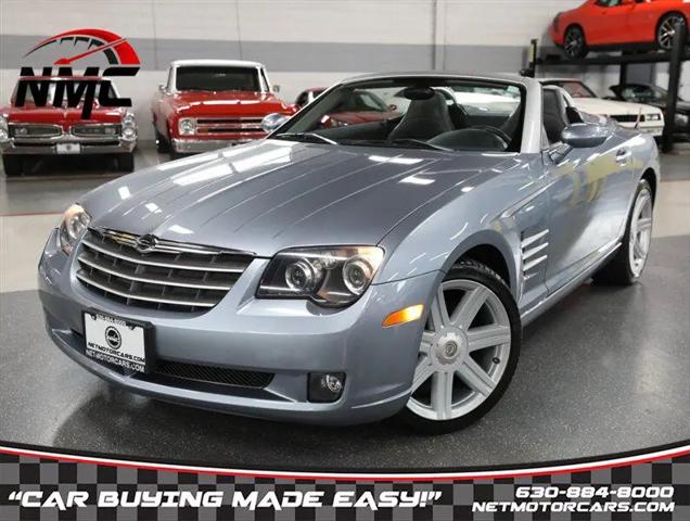 2007 Chrysler Crossfire Limited for sale in Addison, IL