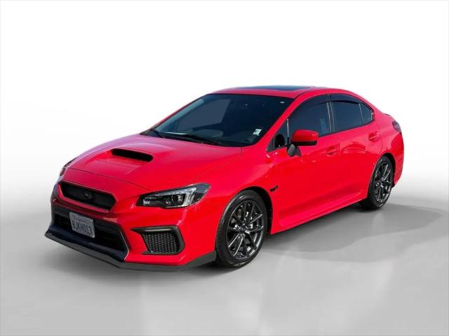 2019 Subaru WRX Limited for sale in San Jose, CA