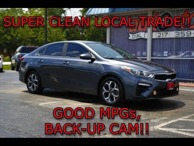 2019 Kia Forte LXS for sale in Champaign, IL