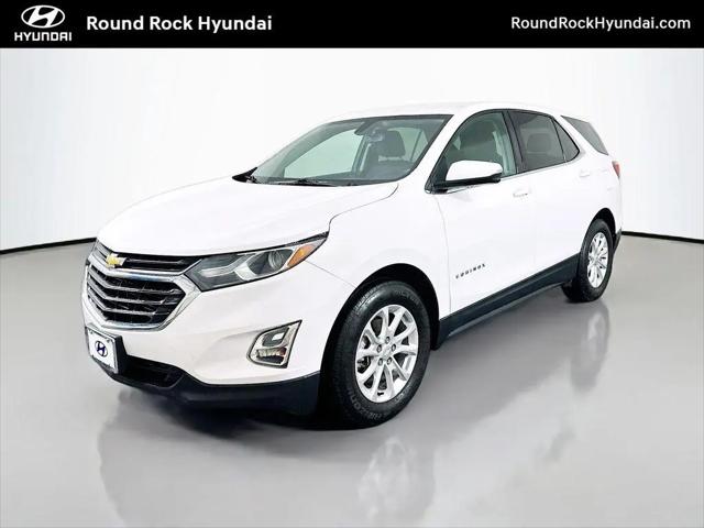 2018 Chevrolet Equinox LT for sale in Round Rock, TX