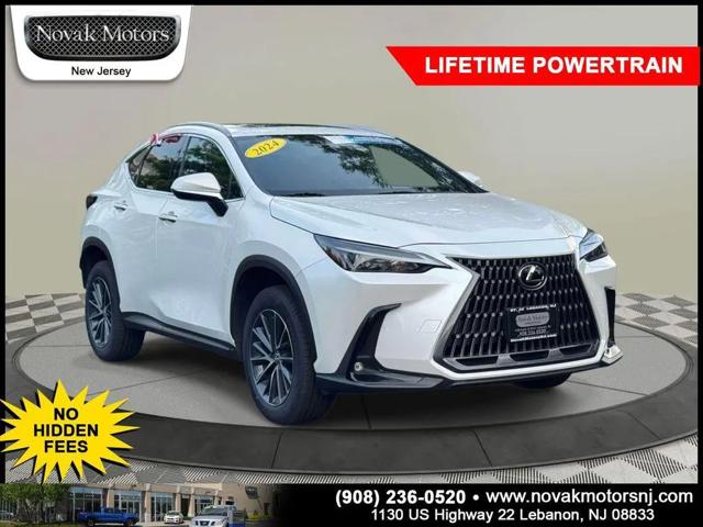 2024 Lexus NX 350 350 Base for sale in Lebanon, NJ