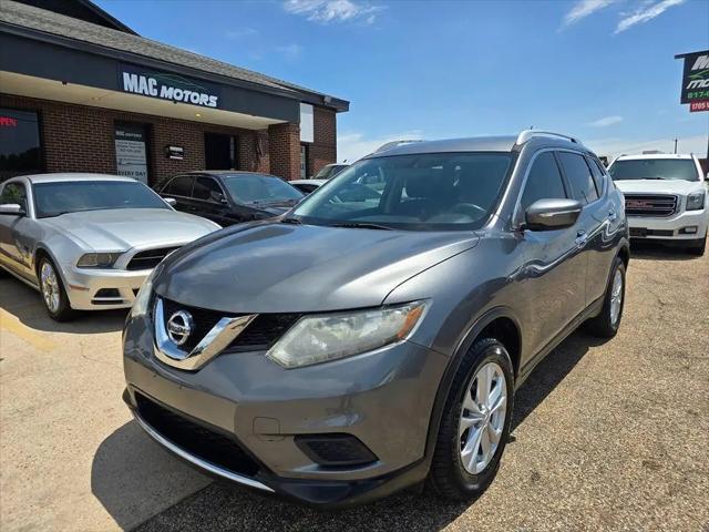 2015 Nissan Rogue SV for sale in Arlington, TX