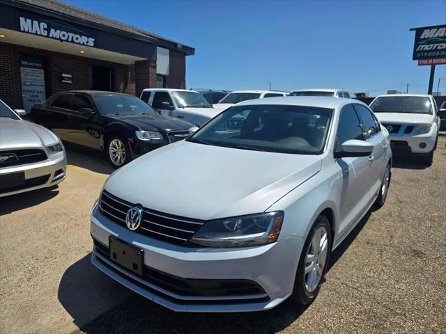 2017 Volkswagen Jetta 1.4T S for sale in Arlington, TX
