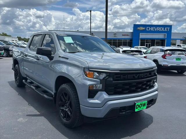 2024 Chevrolet Silverado 1500 4WD Crew Cab Short Bed Custom for sale in Mineola, TX