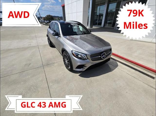 2019 Mercedes-Benz GLC 4MATIC for sale in Ashland, KY