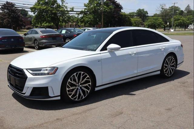 2021 Audi A8 L 60 TFSI quattro Tiptronic for sale in East Windsor, CT