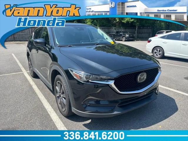 2018 Mazda CX-5 Grand Touring for sale in High Point, NC