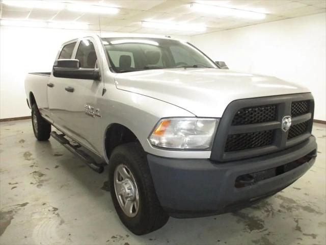 2018 Ram 3500 Tradesman Crew Cab 4x4 8' Box for sale in Battle Creek, MI