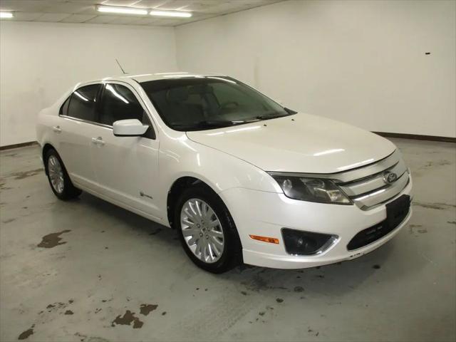 2010 Ford Fusion Hybrid Base for sale in Battle Creek, MI