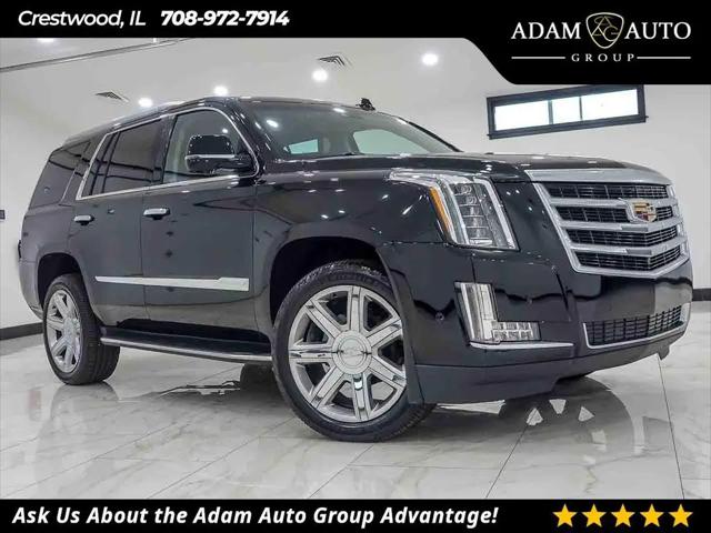 2018 Cadillac Escalade Luxury for sale in Crestwood, IL