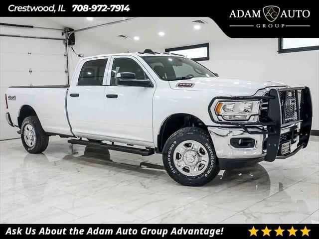 2022 Ram 2500 Tradesman Crew Cab 4x4 8' Box for sale in Crestwood, IL