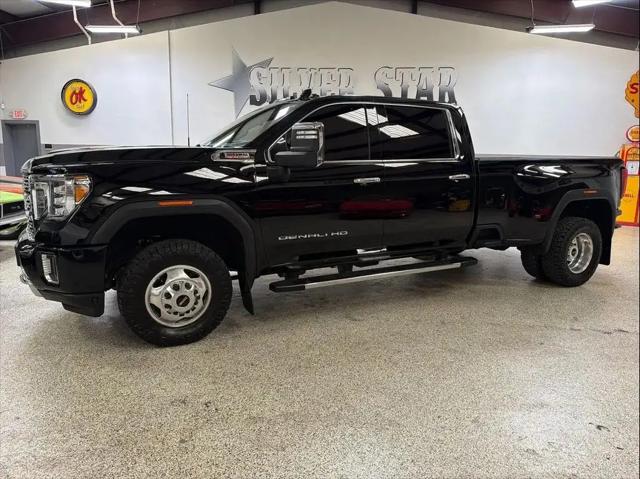 2020 GMC Sierra 3500 Denali for sale in Midlothian, TX