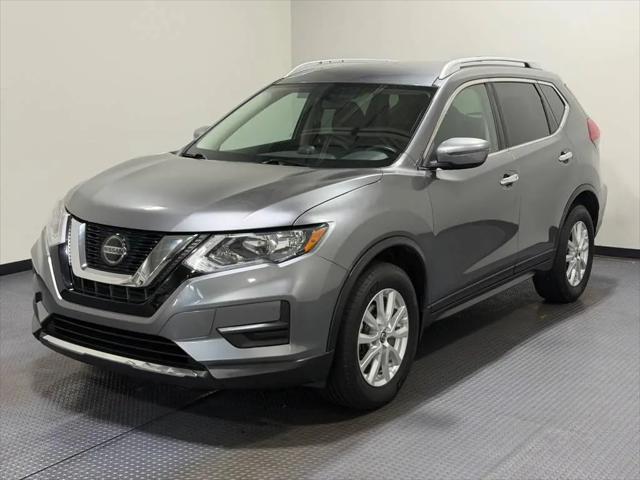 2018 Nissan Rogue SV for sale in Lebanon, OH