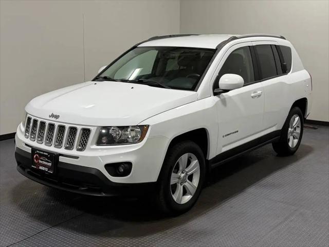 2016 Jeep Compass for sale near Lebanon, OH