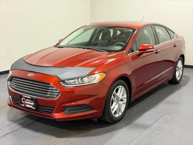 2014 Ford Fusion SE for sale near Lebanon, OH