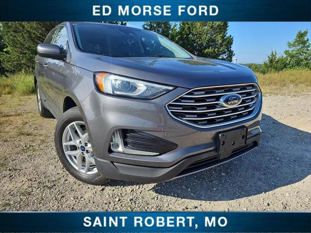 2022 Ford Edge SEL for sale in Saint Robert, MO
