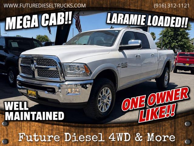 2014 Ram 2500 Laramie for sale in Sacramento, CA