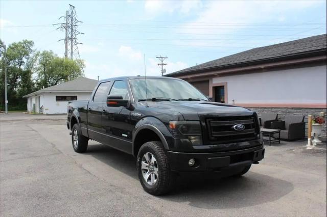 2013 Ford F-150 FX4 for sale in Ontario, NY