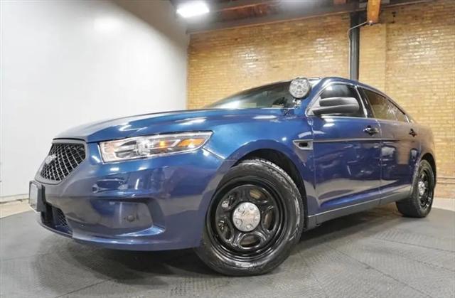 2016 Ford Police Interceptor Base for sale in Chicago, IL