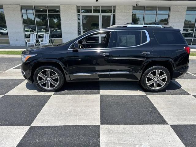 2019 GMC Acadia Denali for sale in Wilmington, NC