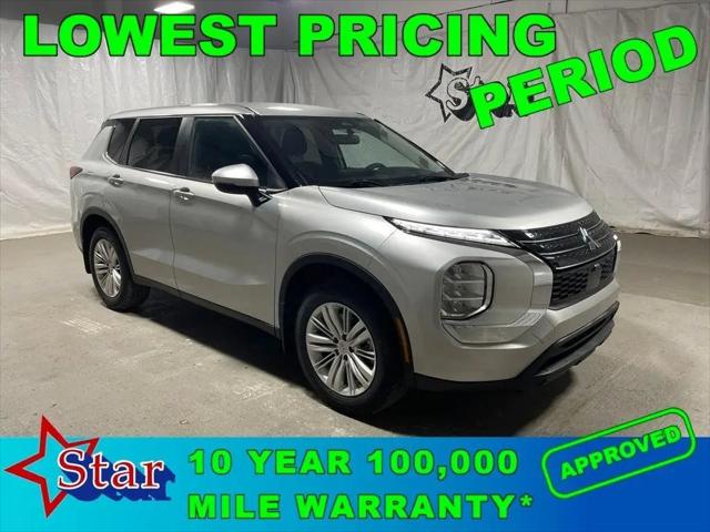 2024 Mitsubishi Outlander ES 2.5 2WD for sale in Wiggins, MS