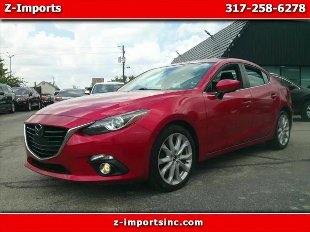 2014 Mazda Mazda3 s Grand Touring for sale in Indianapolis, IN