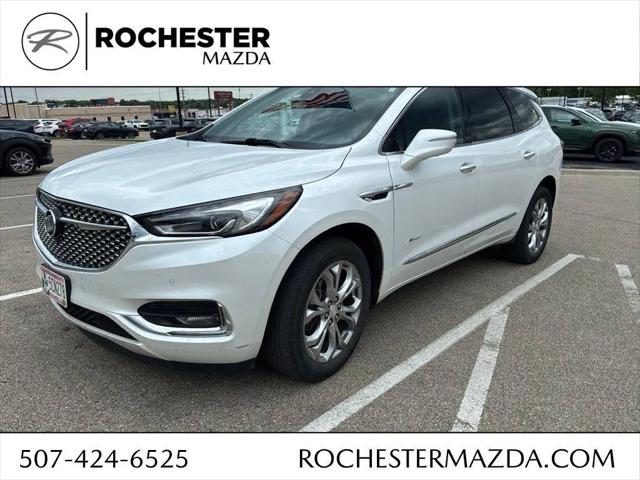 2021 Buick Enclave AWD Avenir for sale in Rochester, MN