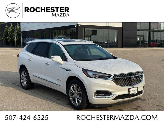 2021 Buick Enclave AWD Avenir for sale in Rochester, MN