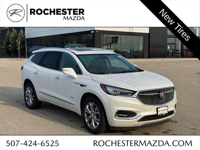 2021 Buick Enclave AWD Avenir for sale in Rochester, MN