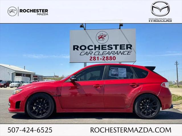2008 Subaru Impreza WRX WRX Sti for sale in Rochester, MN