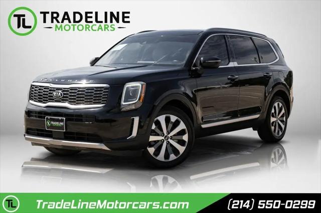 2020 Kia Telluride S for sale in Carrollton, TX