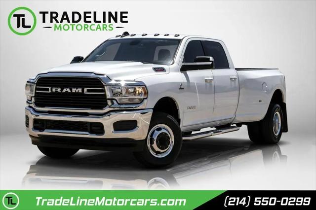 2019 Ram 3500 Big Horn Crew Cab 4x4 8' Box for sale in Carrollton, TX