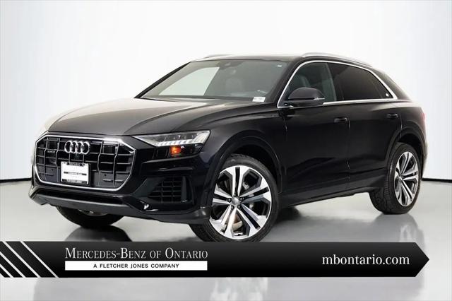 2019 Audi Q8 55 Premium for sale in Ontario, CA
