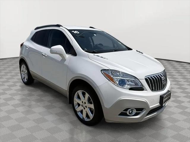 2016 Buick Encore Leather for sale in Lincoln, NE