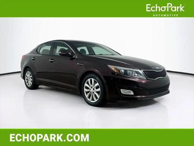 2015 Kia Optima LX for sale in Cary, NC