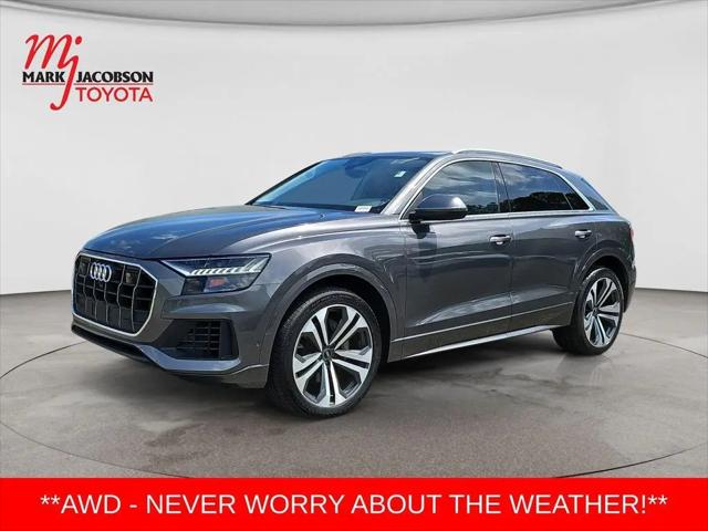2021 Audi Q8 Premium Plus 55 TFSI quattro Tiptronic for sale in Durham, NC
